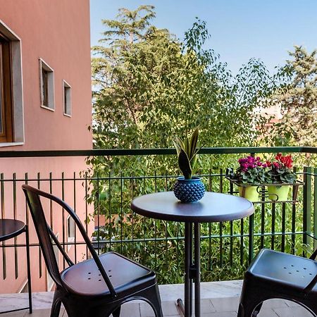 Mako Sorrento Suites Buitenkant foto