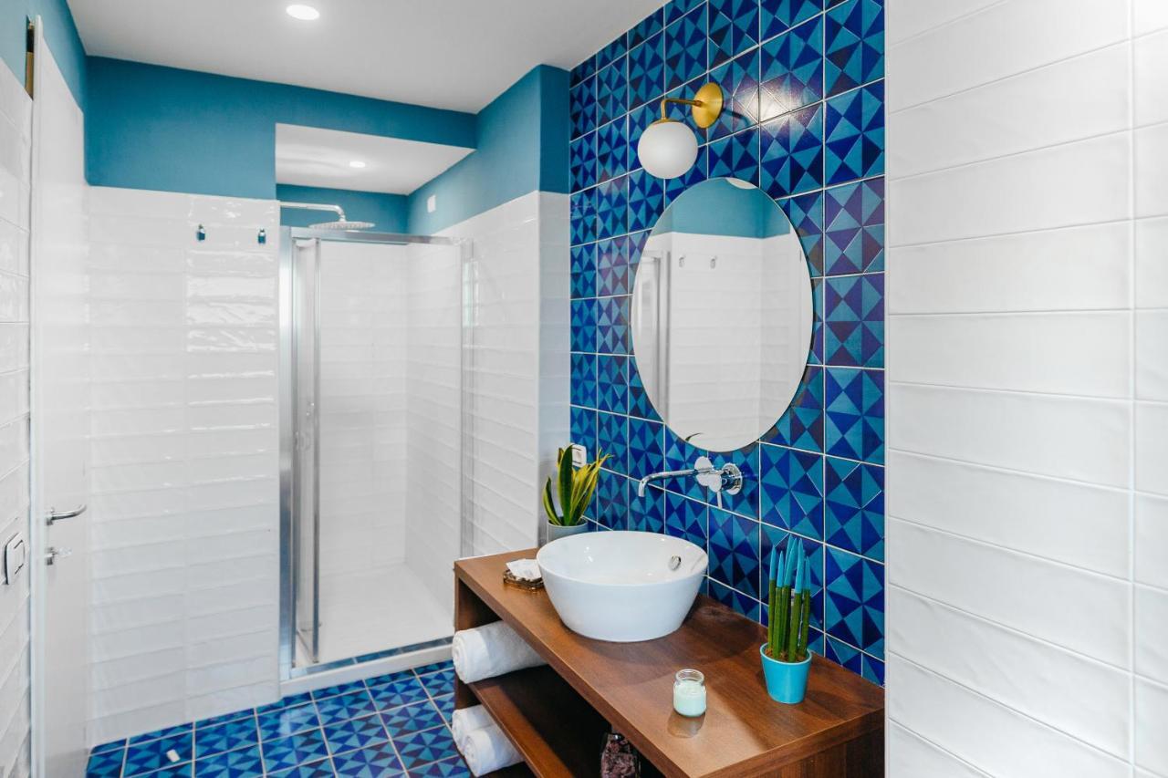 Mako Sorrento Suites Buitenkant foto