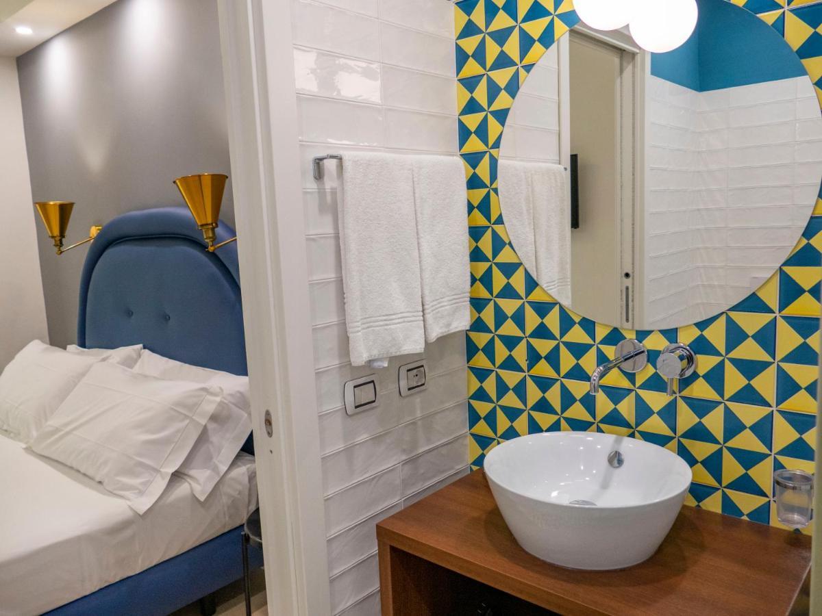 Mako Sorrento Suites Buitenkant foto