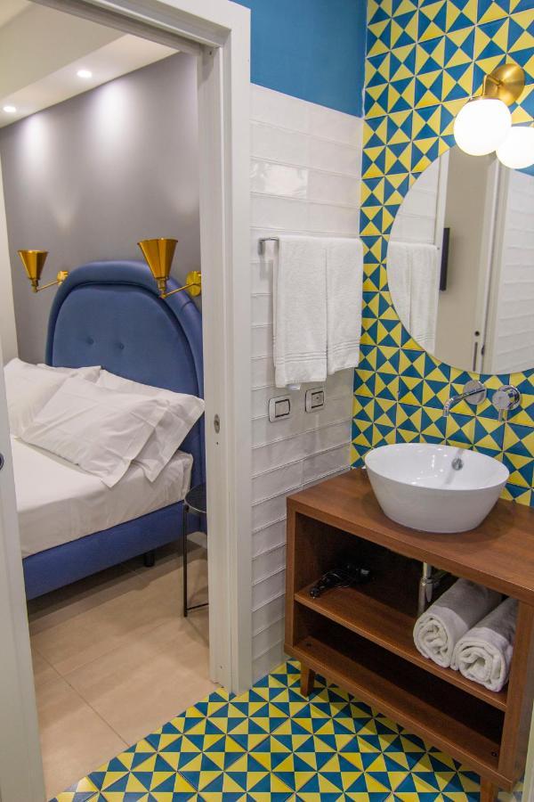 Mako Sorrento Suites Buitenkant foto