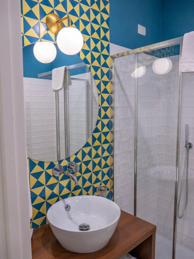 Mako Sorrento Suites Buitenkant foto